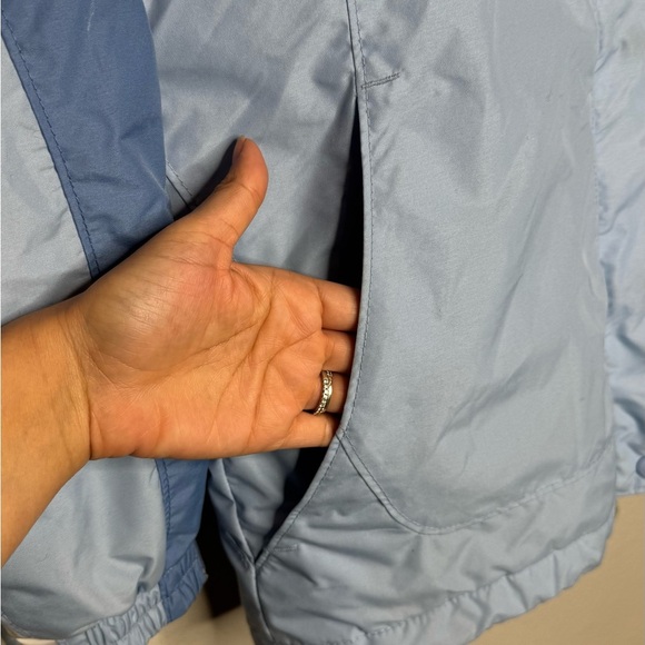 Columbia Women’s Winter/Ski Jacket Size M‎ Mid-Weight Blue - Picture 5 of 9